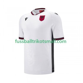 Fußballtrikots Albanien 2025-2026 Kurzarm Auswärts-trikot kaufen